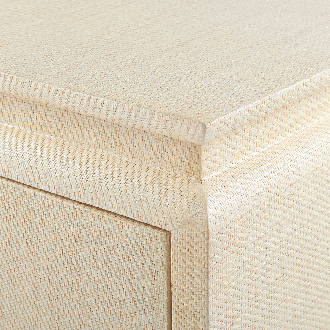 Elina 6-Drawer Dresser