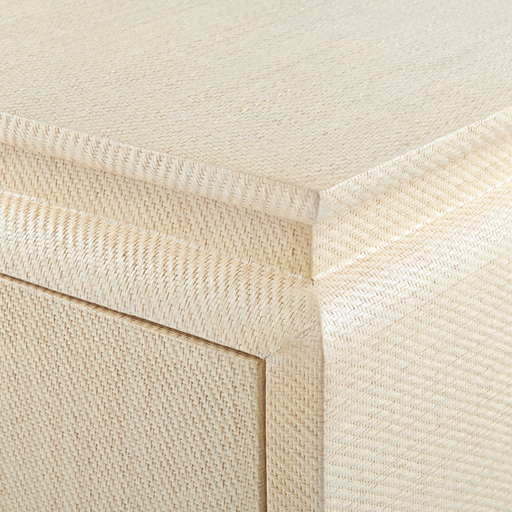 Elina 6-Drawer Dresser