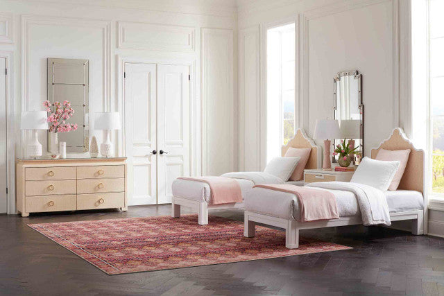 Elina 6-Drawer Dresser