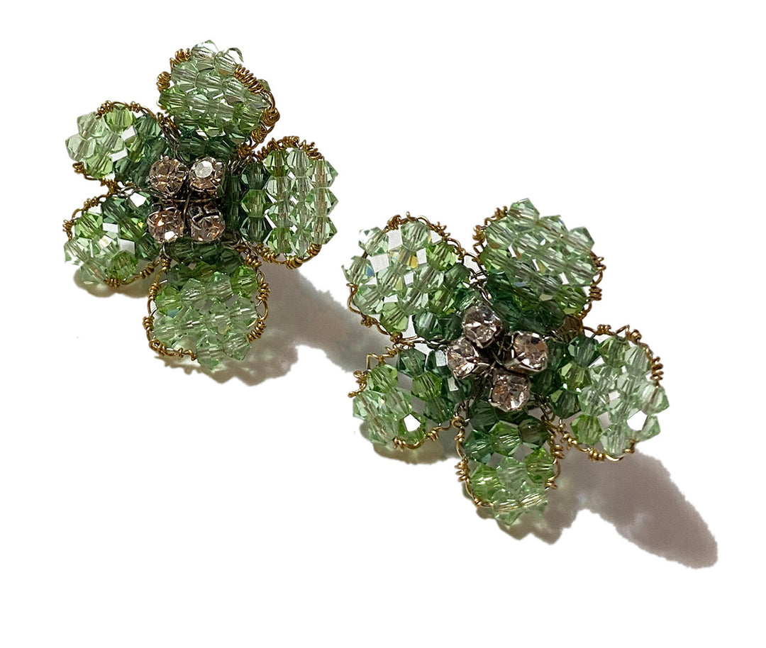 Flower Stud - Medium