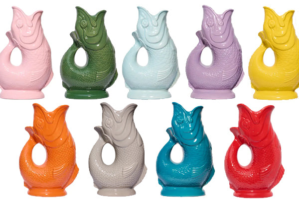 The Original Gluggle Jug