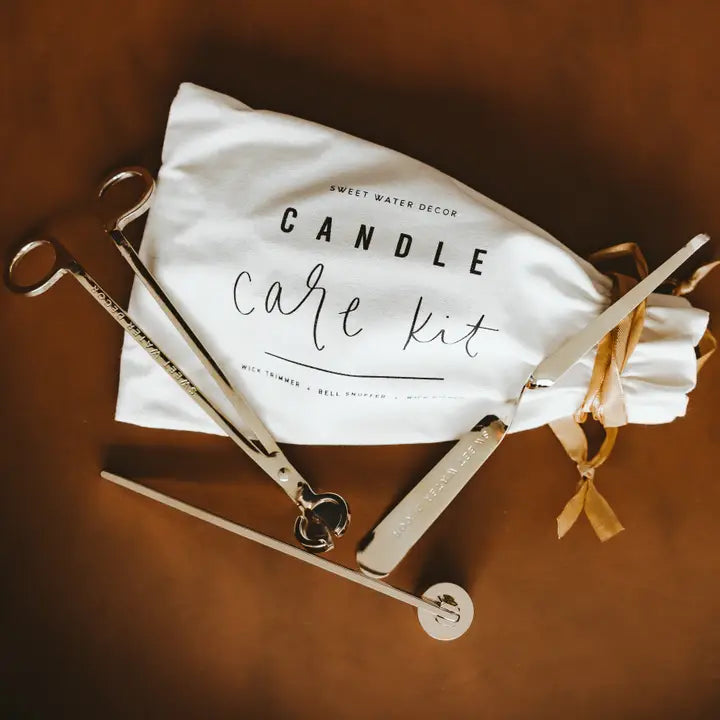 Candle Care Kit