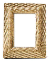 Tuileries Golden Dots Photo Frame