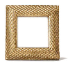 Tuileries Golden Dots Photo Frame