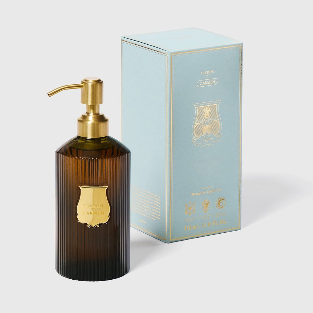 Scented Liquid Hand Soap - Carmen