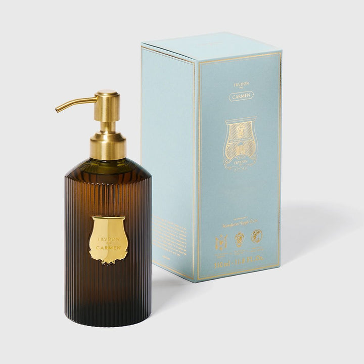 Scented Liquid Hand Soap - Carmen