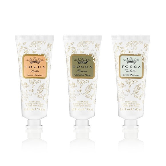 Holiday 2023 Crema Veloce 3 Hand Cream