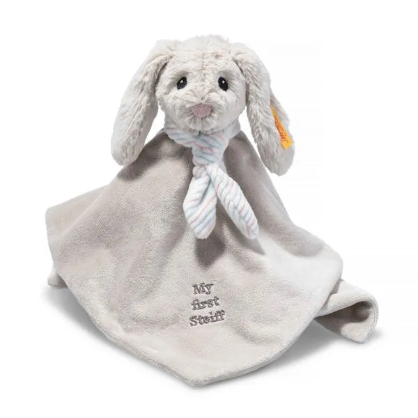 Hoppie Rabbit Security Blanket