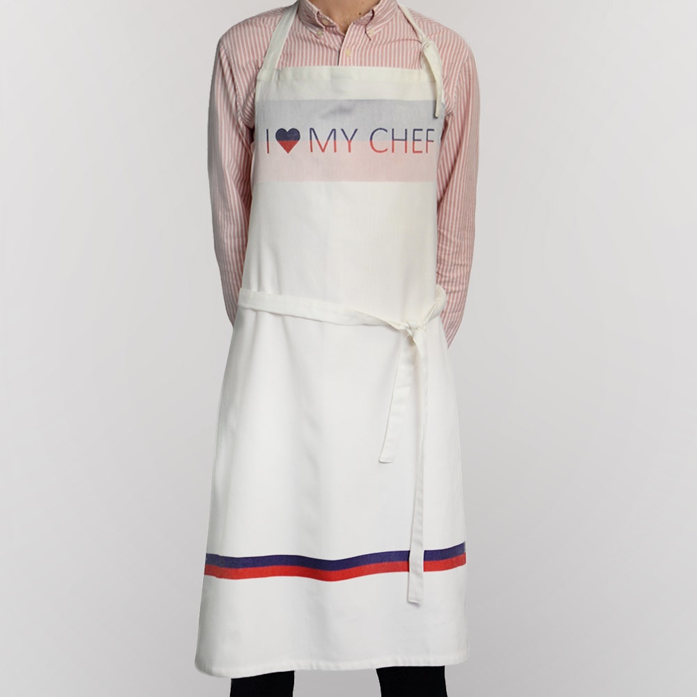 Apron - I Love My Chef