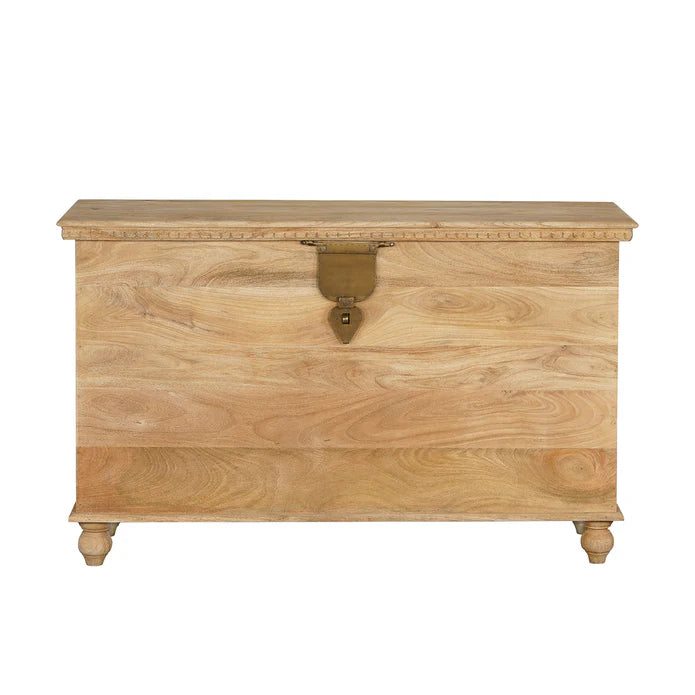 Dowry Chest Console Table