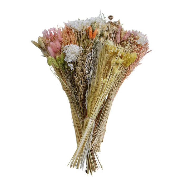 Mixed Dried Floral Bundle