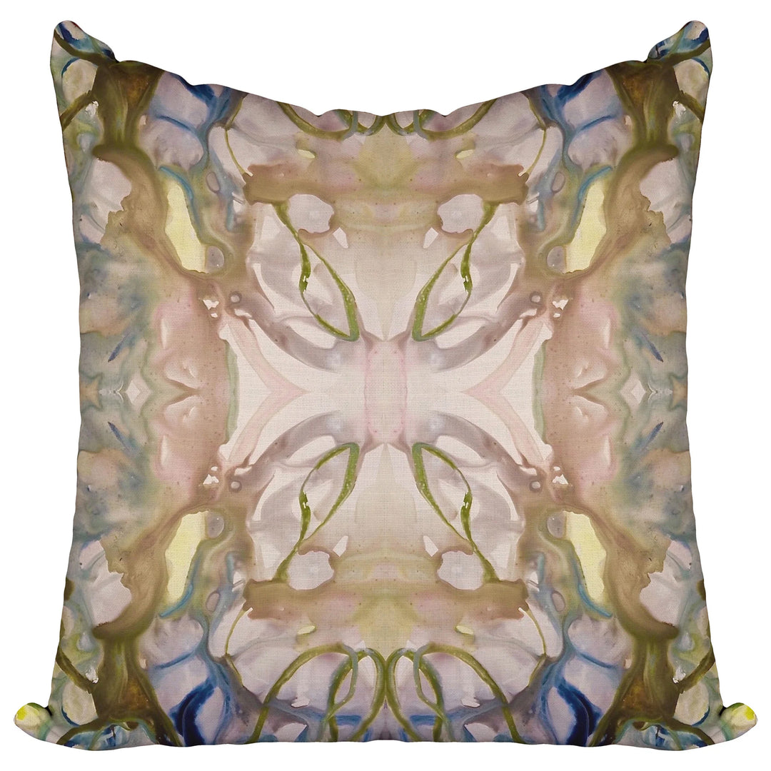 Pillow 22 - Ink Cross