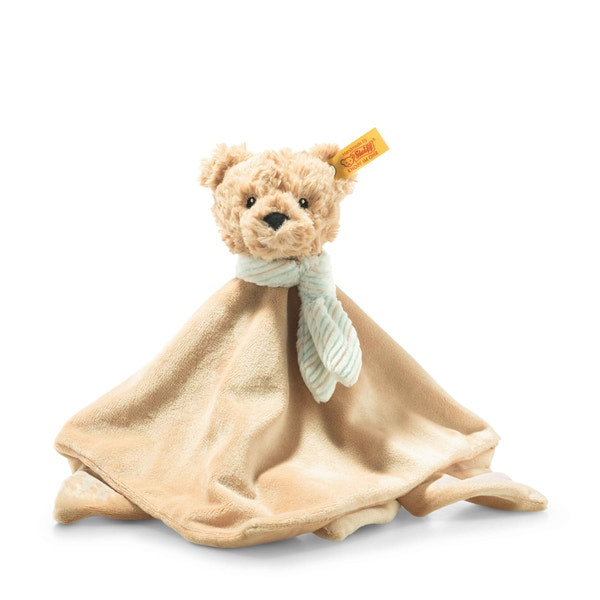 Jimmy Teddy Bear Security Blanket