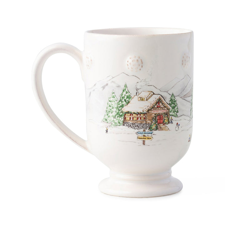 Berry & Thread North Pole Mug