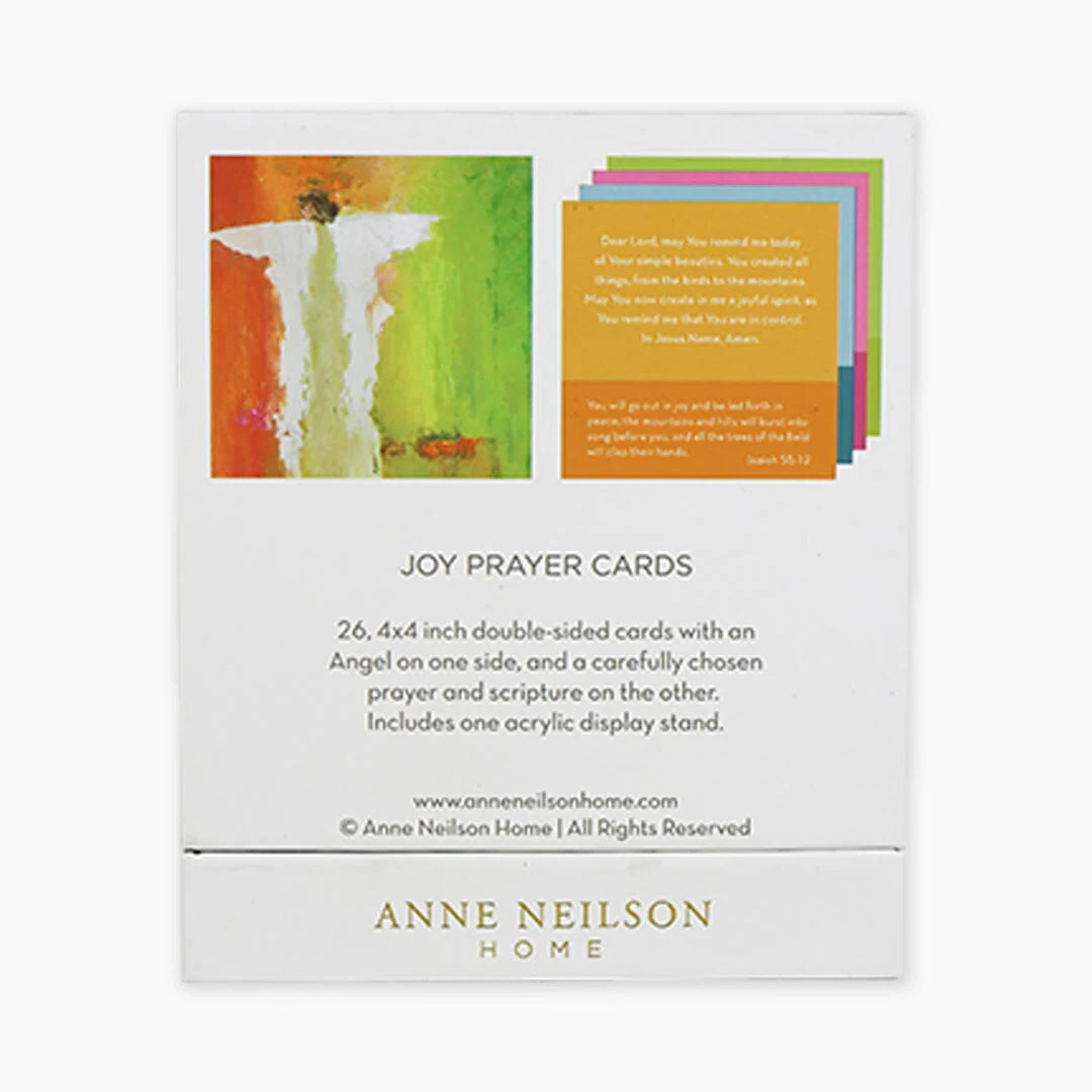 Scripture Card - Joy