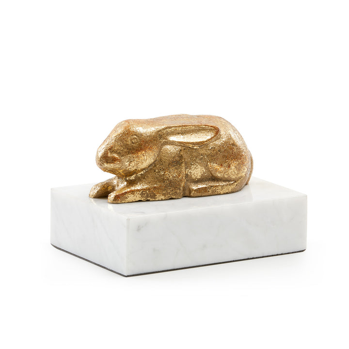Lapin Statue