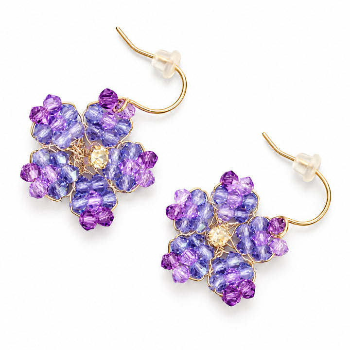 Single Drop Earrings