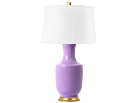 Lilac Lamp