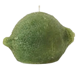 Beeswax Lemon or Lime Candle