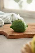 Beeswax Lemon or Lime Candle