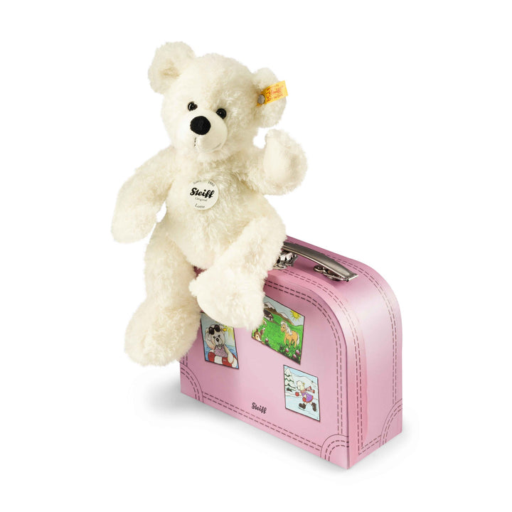 Lotte Teddy Bear in Suitcase