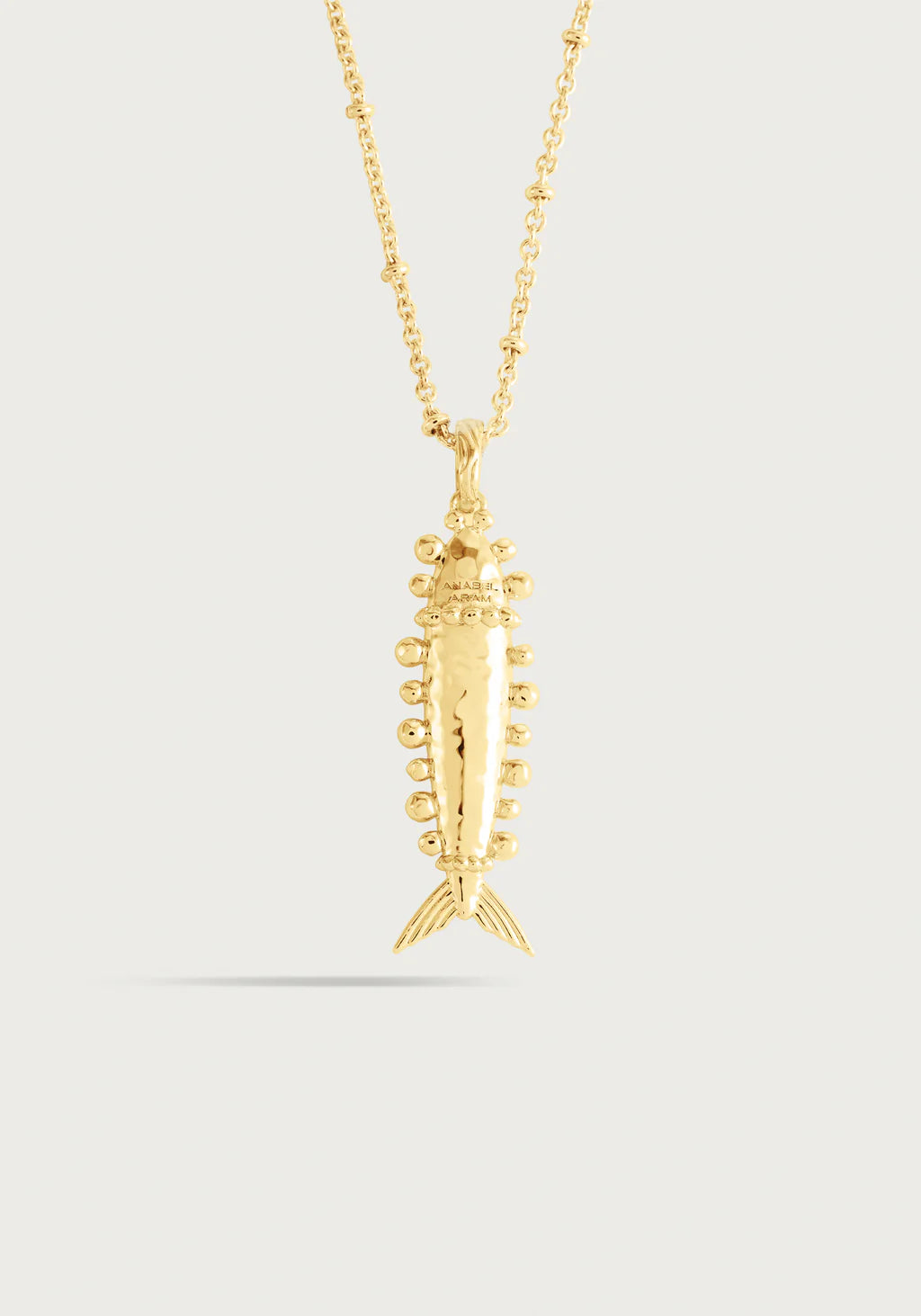 Milos Fish Charm