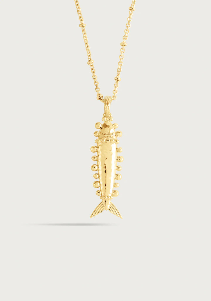 Milos Fish Charm