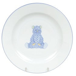 Herend Baby Dish - Bear