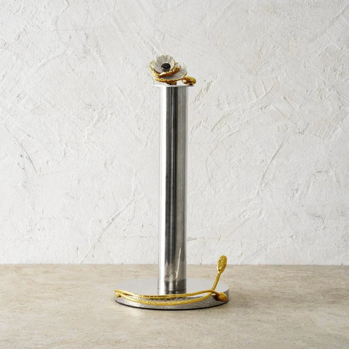 Anemone Paper Towel Holder