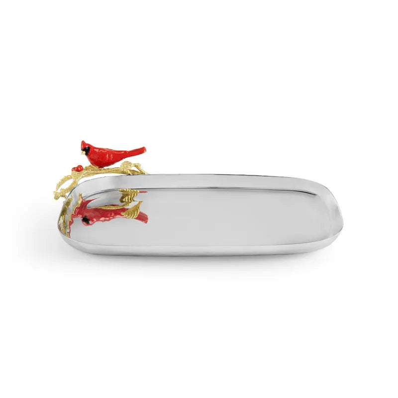 Cardinal Tray