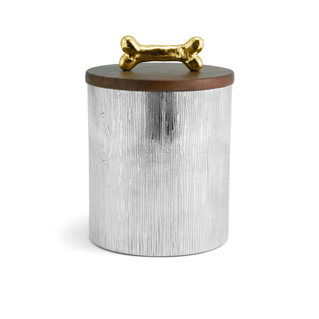 Dog Bone Canister