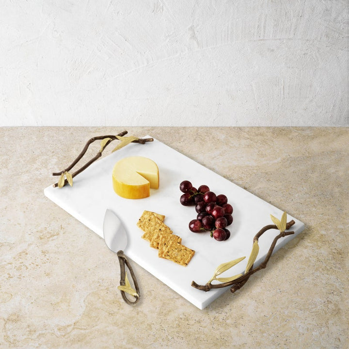 Zen Garden Cheese Board with Spreader