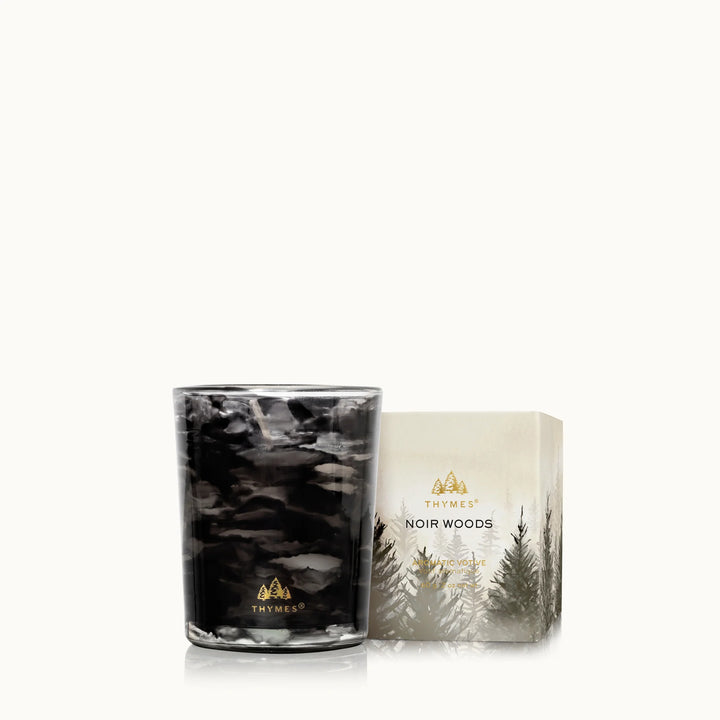 Noir Woods Votive 2 oz.