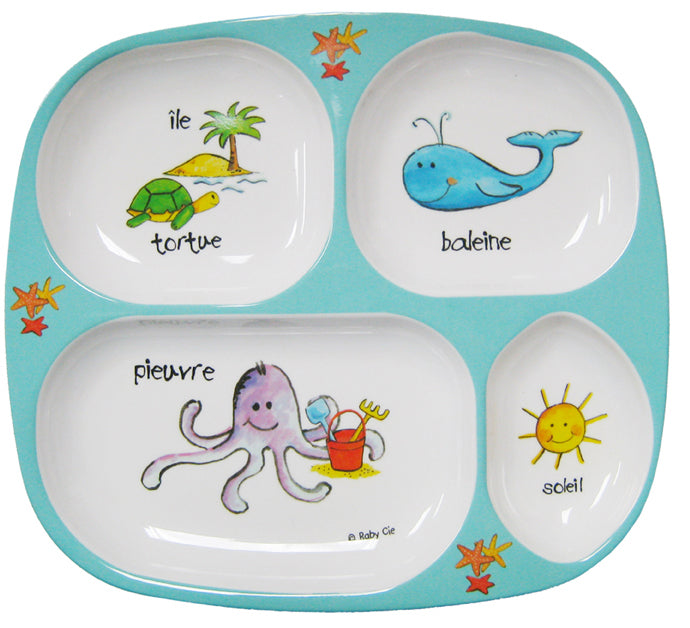 Baby Cie - Ocean Animal Collection