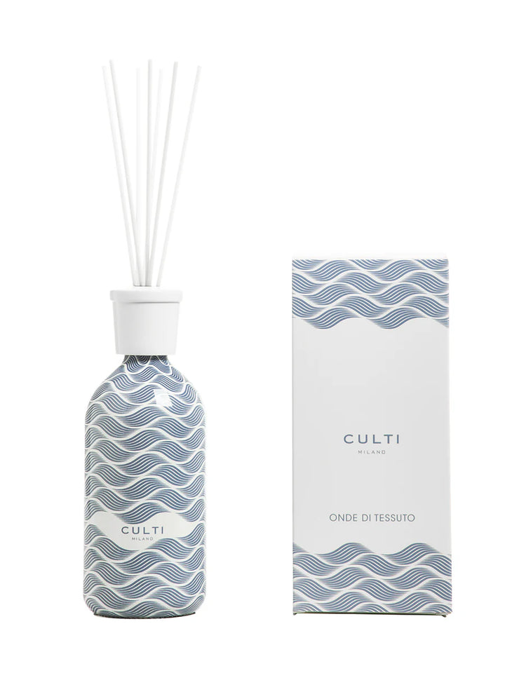 Limited Edition Culti Milano - Onde di Tessuto Collection