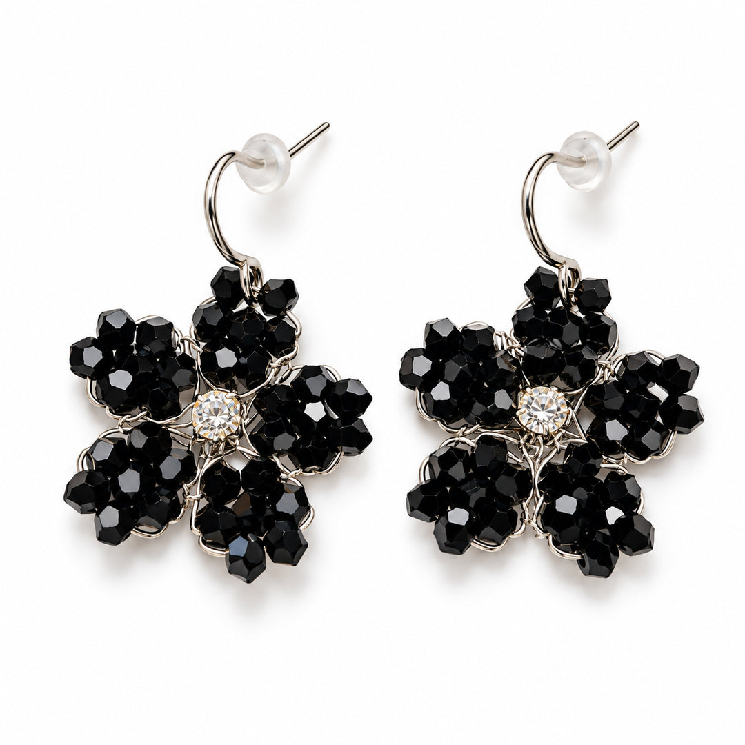 Single Drop Earrings