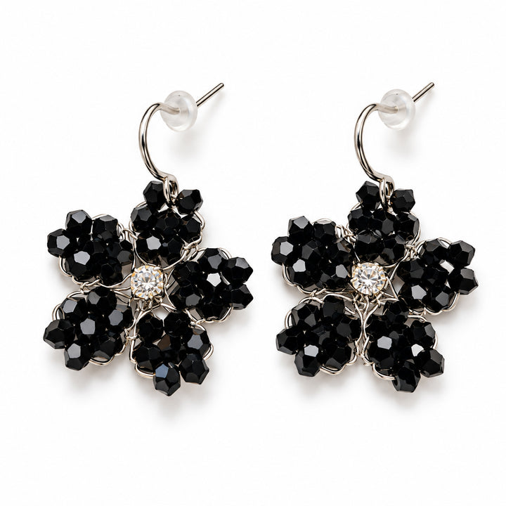 Single Drop Earrings