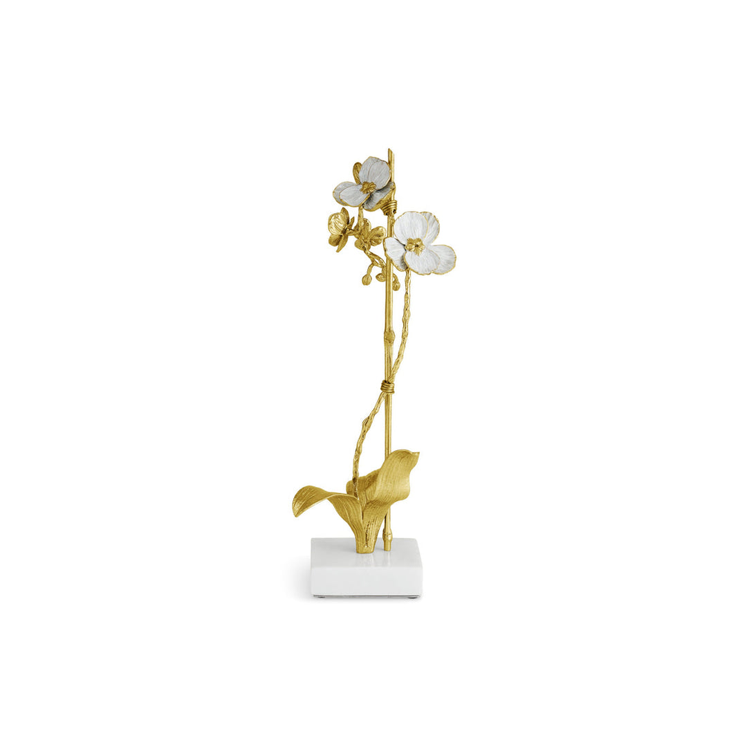 Orchid Stem Sculpture