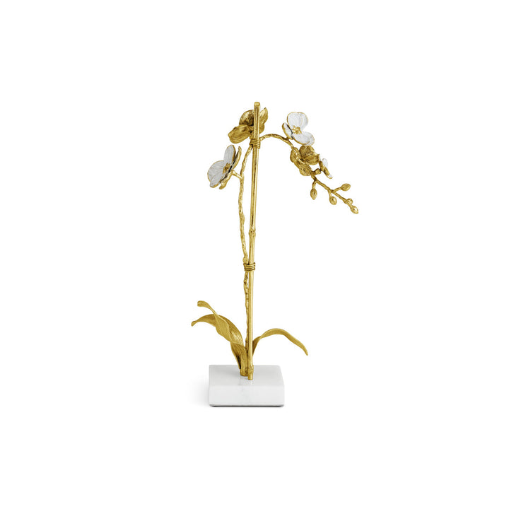 Orchid Stem Sculpture