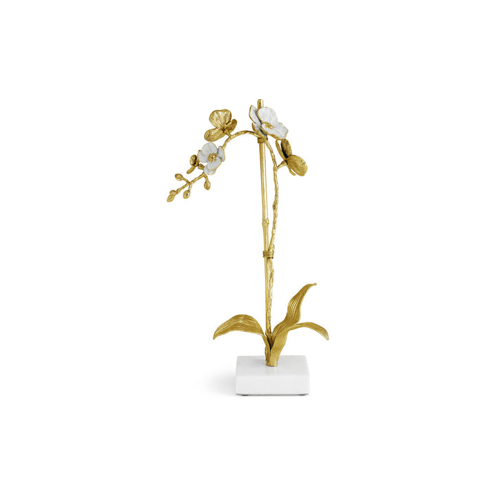 Orchid Stem Sculpture