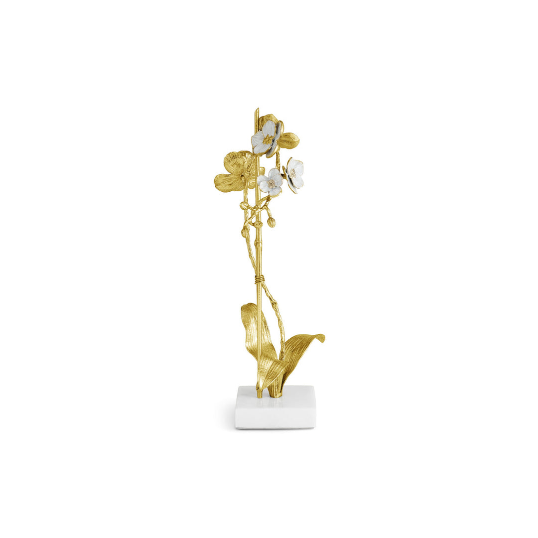 Orchid Stem Sculpture
