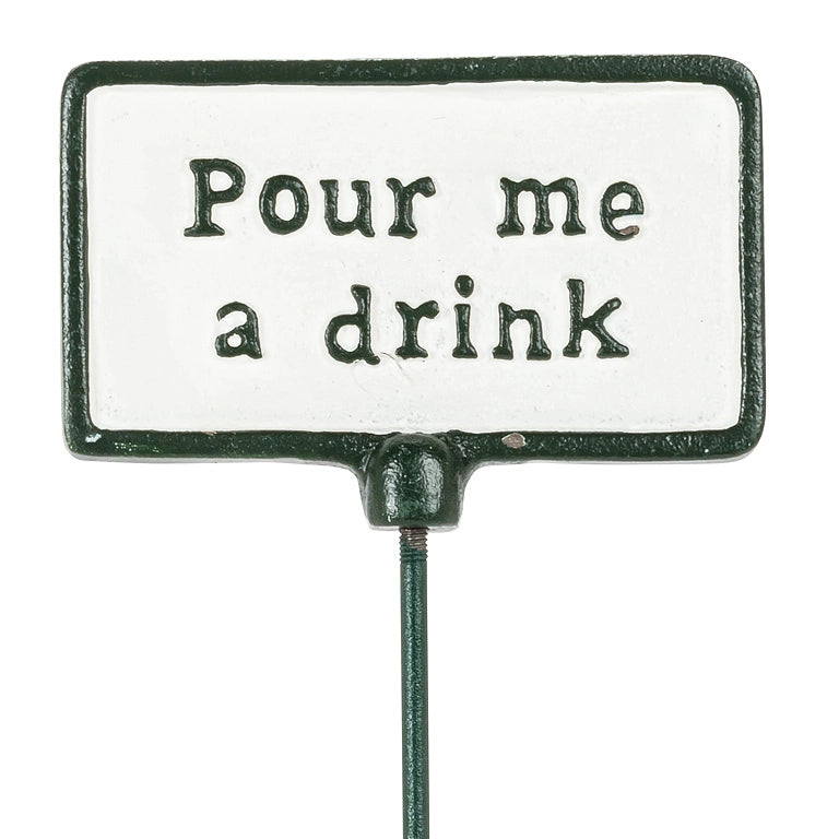 Plant Signs