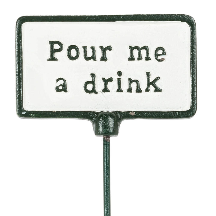 Plant Signs