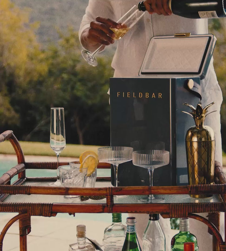 The Fieldbar Drinks Box