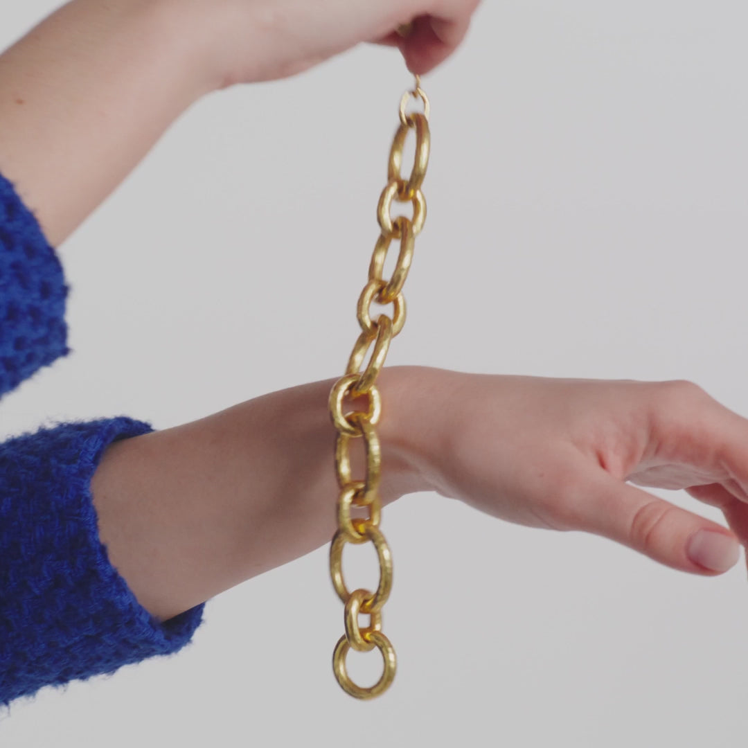 Catalina Link Bracelet