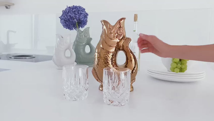 The Original Gluggle Jug