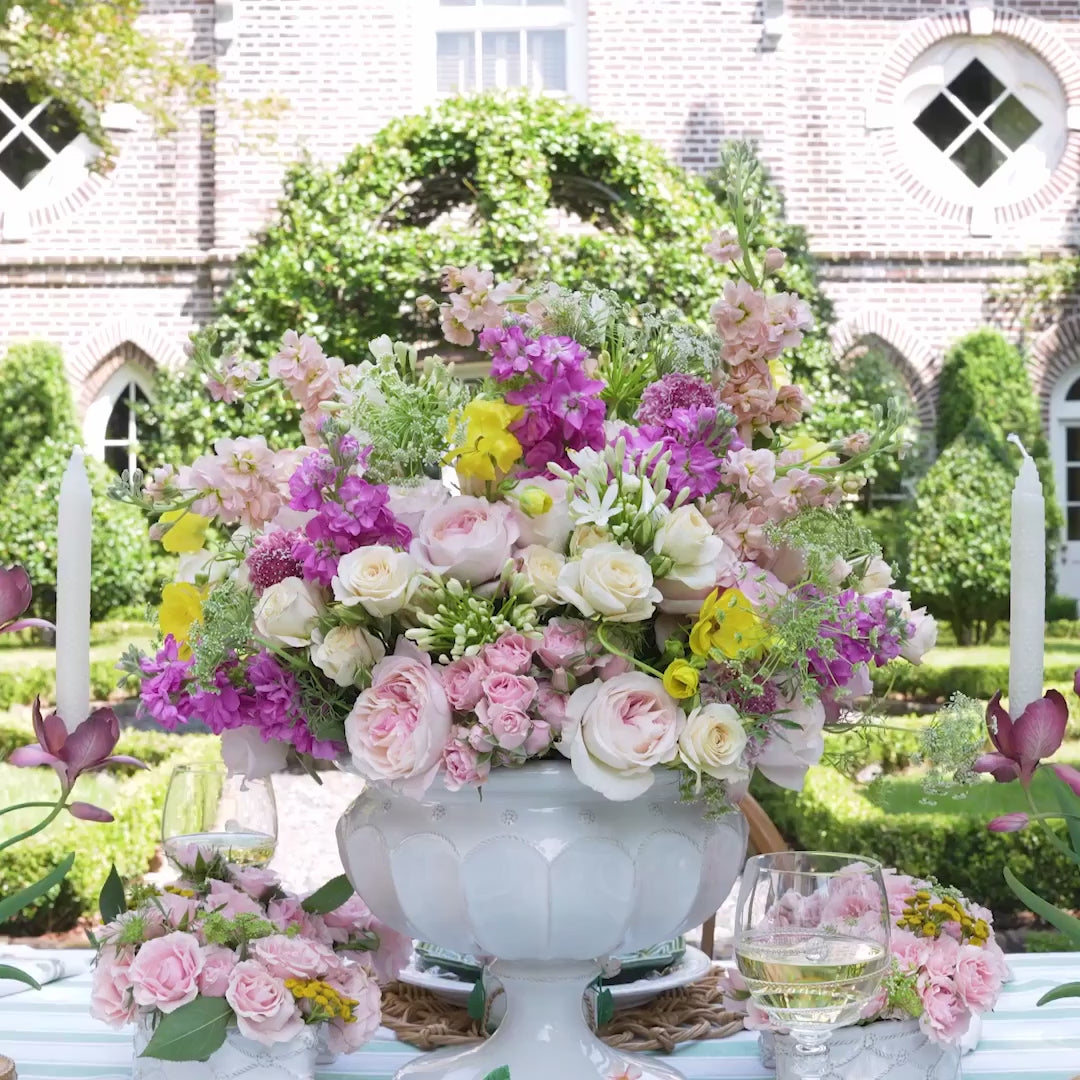 Meadow Walk 9" Candlestick