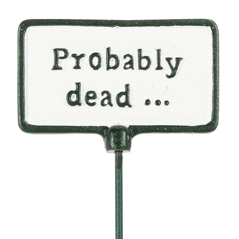 Plant Signs