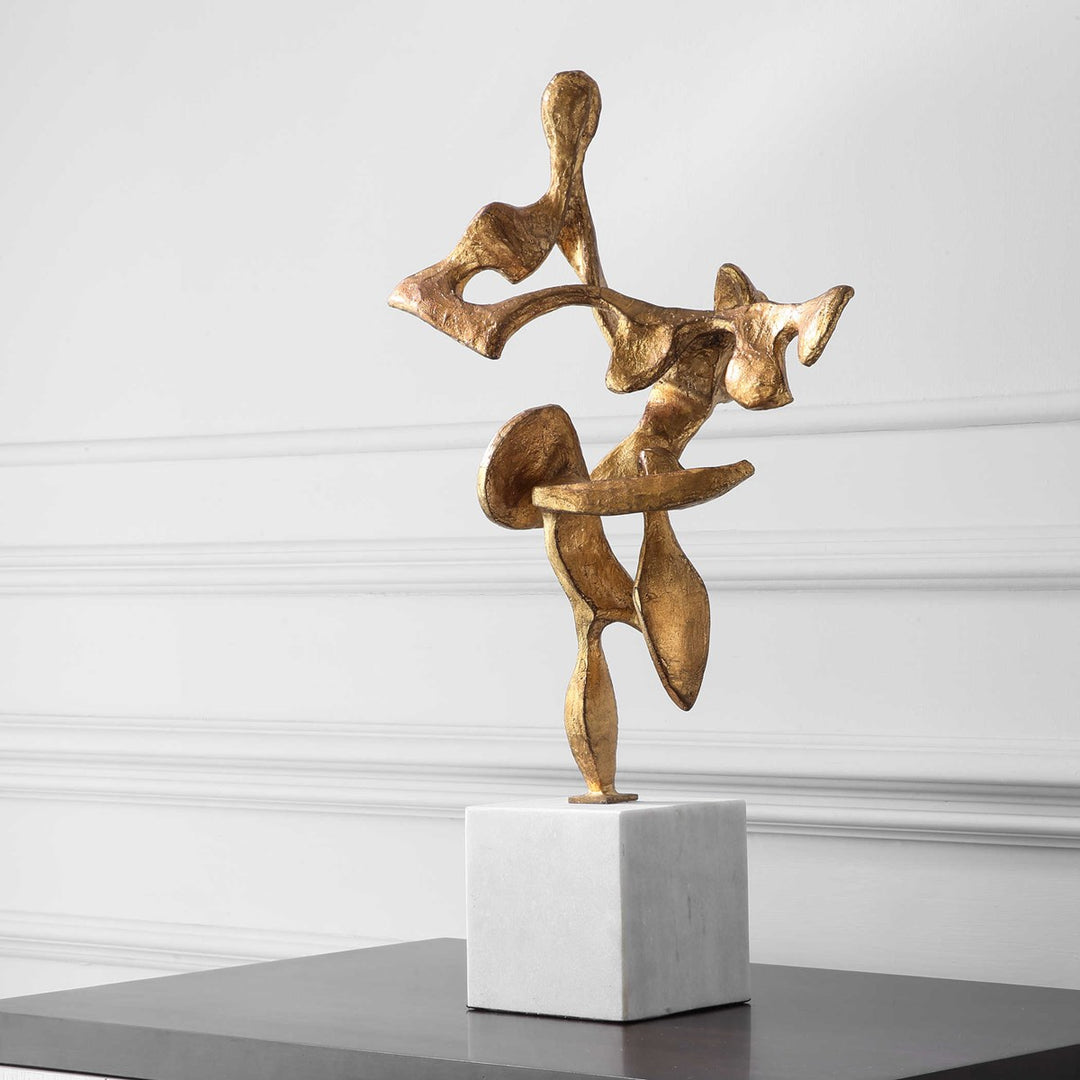 Tango Sculpture