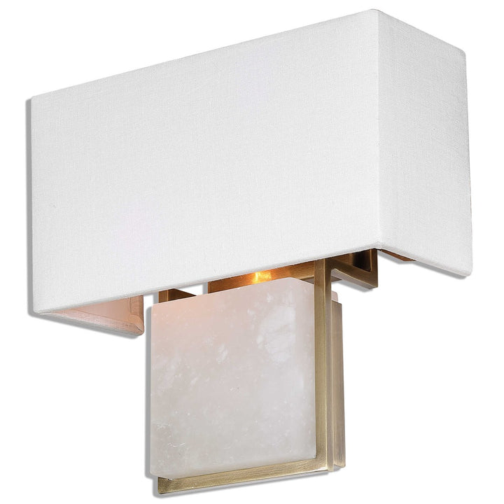 Magic Cube Sconce